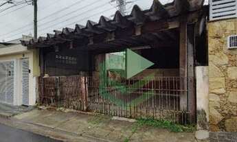 Imagem 2: Terreno à venda, 156 m² por R$ 398.000 - Vila Afonsina - São Bernardo do Campo/SP