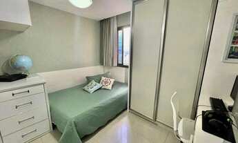 Imagem 4: Apartamento para venda possui 150 metros quadrados com 4 quartos em Praia da Costa - Vila