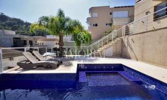 Imagem 4: SANTANA DE PARNAíBA - Casa de Condomínio - Alphaville