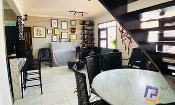 Imagem 4: Apartamento no Condomínio Saturno com 2 quartos à venda, 90 m² - Sapiranga - Fortaleza/CE