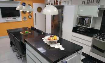 Imagem 4: Casa terrea isolada com quintal gourmet e jacuzzi