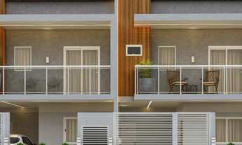 Imagem: Sobrado 2 quartos suíte 2 vagas Dom Bosco