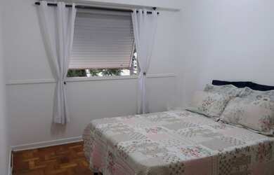 Imagem 3: Quarto Individual mobiliado no Jardins, próximo a Paulista<br><br>