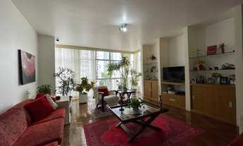 Imagem 2: Apartamento para venda tem 142 m2 com 3 quartos, garagem, bairro da Graça - Salvador - BA