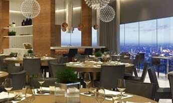 Imagem 6: Apartamento 3 suítes 2 vagas Le Havne Residence bairro Fazenda Itajaí