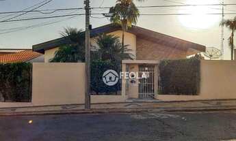 Imagem 2: Casa para alugar, 453 m² por R$ 12.349,00/mês - Jardim Werner Plaas - Americana/SP