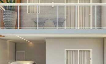 Imagem 2: Sobrado 2 quartos suíte 2 vagas Dom Bosco Itajaí