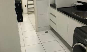 Imagem 7: Apto Tirol 118m2 no Cond. Ed. Solar da Catalunya com ¾ sendo 3 suítes