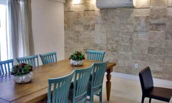 Imagem 4: Apartamento à venda, 3 quartos, Meireles, Fortaleza. Há 100 metros do mar beira mar