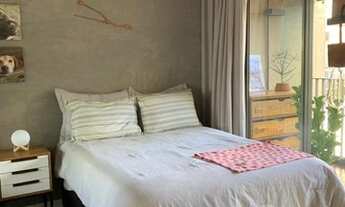 Imagem 4: Apartamento lindo com 1 Dormitório - 1 Suite - Vila Mariana