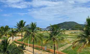 Imagem 2: Apartamento vista mar pé na grama, 3 dormitórios sendo 1 suíte à venda, 110 m² - Riviera d