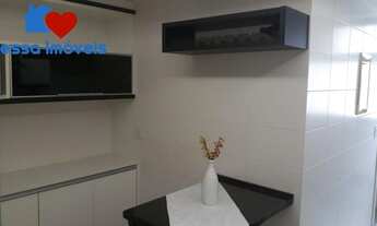 Imagem 2: Apartamento para Venda em Niterói, Charitas, 2 dormitórios, 1 suíte, 3 banheiros, 1 vaga