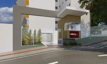Imagem: Apartamento no bairro Primavera com 55m²