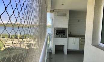 Imagem 2: Apartamento impecável com vista deslumbrante de 115m2 no maravilhoso condomínio Front Lake