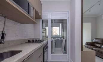 Imagem 1: Apartamento com 1 dormitório à venda, 46 m² por R$ 730. - República - São Paulo/SP