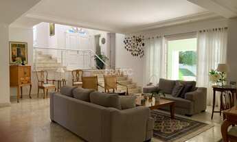 Imagem 2: Casa - Loteamento Alphaville Campinas - Campinas