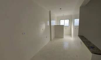 Imagem 6: Apartamento de 02 dormitórios sendo 01 suíte, prédio novo, na Aviaçao em Praia Grande