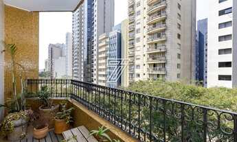 Imagem 5: Apartamento para venda com 127 metros quadrados com 3 quartos em Água Verde - Curitiba - P