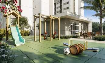 Imagem 3: Prediletto Ponta Negra Apto. 56 m2 com Varanda e Elevador