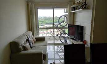 Imagem 2: Apartamento - Jardim Augusta - Residencial Serra da Estrela - 2 Dormitórios - 59m²