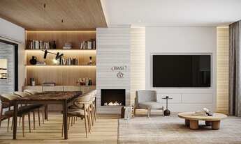 Imagem 2: CURITIBA - Casa de Condomínio - Mercês