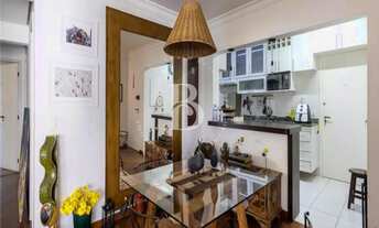 Imagem 7: Apartamento com iluminação privilegiada e vista panorâmica