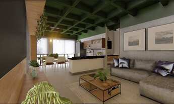 Imagem 5: Den Haag apartamentos Compactos de Luxo de 44 à 73 m² sendo 1 ou 2 suítes