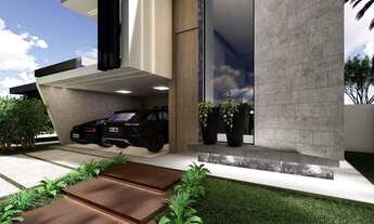 Imagem 2: Magnífico sobrado de 5 suítes no portal do sol 1