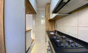 Imagem 6: Apartamento com 2 dormitórios à venda, 53 m² por R$ 189.000,00 - Reserva Sul Condomínio Re