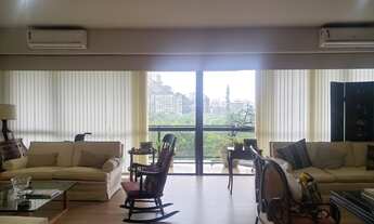 Imagem 5: Apartamento com vista deslumbrante na Lagoa de 4 quartos