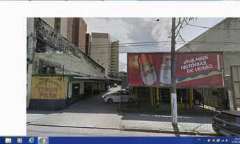 Imagem 2: Terreno com 20x48.5 m. (hoje estacionamento), Centro de Santos, próximo ao Poupatempo, For