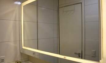 Imagem 4: Apartamento no Boa Vista-45M²/1 Quarto/1 Vaga/Bem Localizado/Oportunidade/Lazer completo