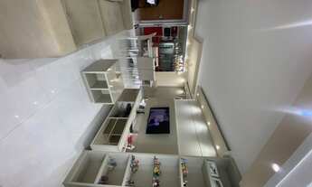 Imagem 2: PORTEIRA FECHADA. VISTA MAR. Apartamento para venda possui 87 metros quadrados com 2 qua