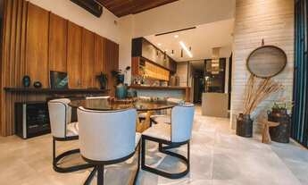 Imagem 7: Casa com 4 dormitórios à venda, 348 m² por R$ 7.500.000,00 - Riviera - Módulo 24 - Bertiog