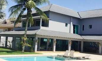 Imagem: Casa com 5 dormitórios à venda, 600 m²