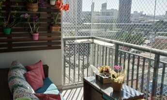 Imagem 2: MARAVILHOSO APTO PRÓX. AO METRÔ V. PRUDENTE!!!