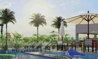 Imagem 2: Gran Vic Santana, apartamento em Hortolândia com 2 dormitórios sendo 1 suíte e varanda esp