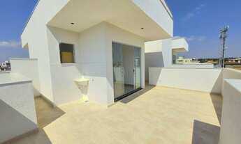 Imagem 2: COBERTURA (NOVA)! LINDA VISTA! 2 VAGAS! SANTA BRANCA-BH/MG