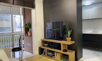 Imagem 3: Apartamento 62m² Edifício Alpha Style - Alphaville