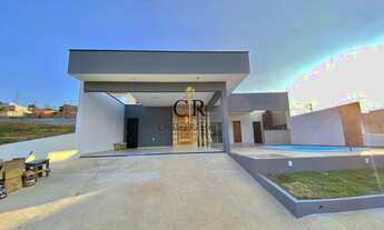 Imagem 2: Casa em Condomínio para Venda em Caçapava, Bairro do Grama, 3 dormitórios, 1 suíte, 3 banh