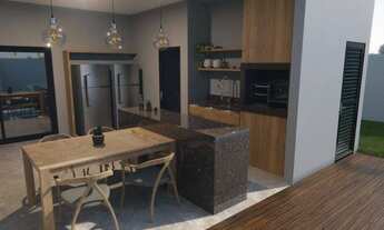 Imagem 2: Venda - Casa em condomínio - Jardim Pau Brasil - Americana - SP