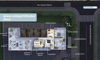 Imagem 5: APARTAMENTO RESIDENCIAL em CURITIBA - PR, TINGUI