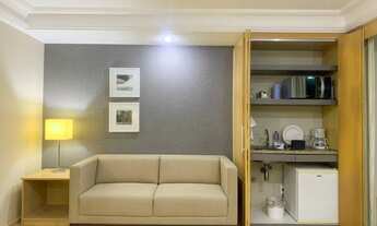 Imagem 3: Suite privativa no Mediterraneo Flat Barra da Tijuca