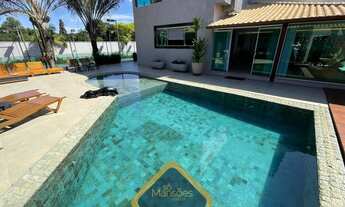 Imagem 4: Belíssima casa de 839m² construída em 2 lotes à venda no Bandeirantes