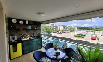 Imagem 3: Recreio - Apartamento à venda com 2 quartos, suíte, segurança e infraestrutura de lazer