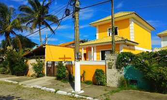 Imagem: Casa com 3 quartos na Praia do Foguete