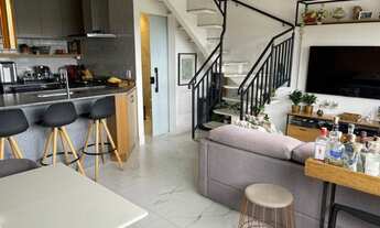 Imagem 6: Loft para venda tem 63 metros quadrados com 1 quarto em Norte - Brasília - DF