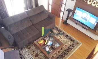 Imagem 4: Sobrado com 3 dormitórios sendo 1 suite master c/ closed e hidro, à venda, 280 m² por R$ 1