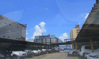 Imagem 4: Terreno com 20x48.5 m. (hoje estacionamento), Centro de Santos, próximo ao Poupatempo, For