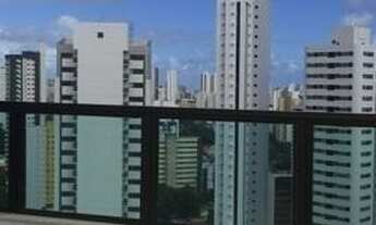 Imagem 5: JS) Lindo apartamento em Casa Amarela com 2 quartos, 42m² - Edf. Studio Thaíza